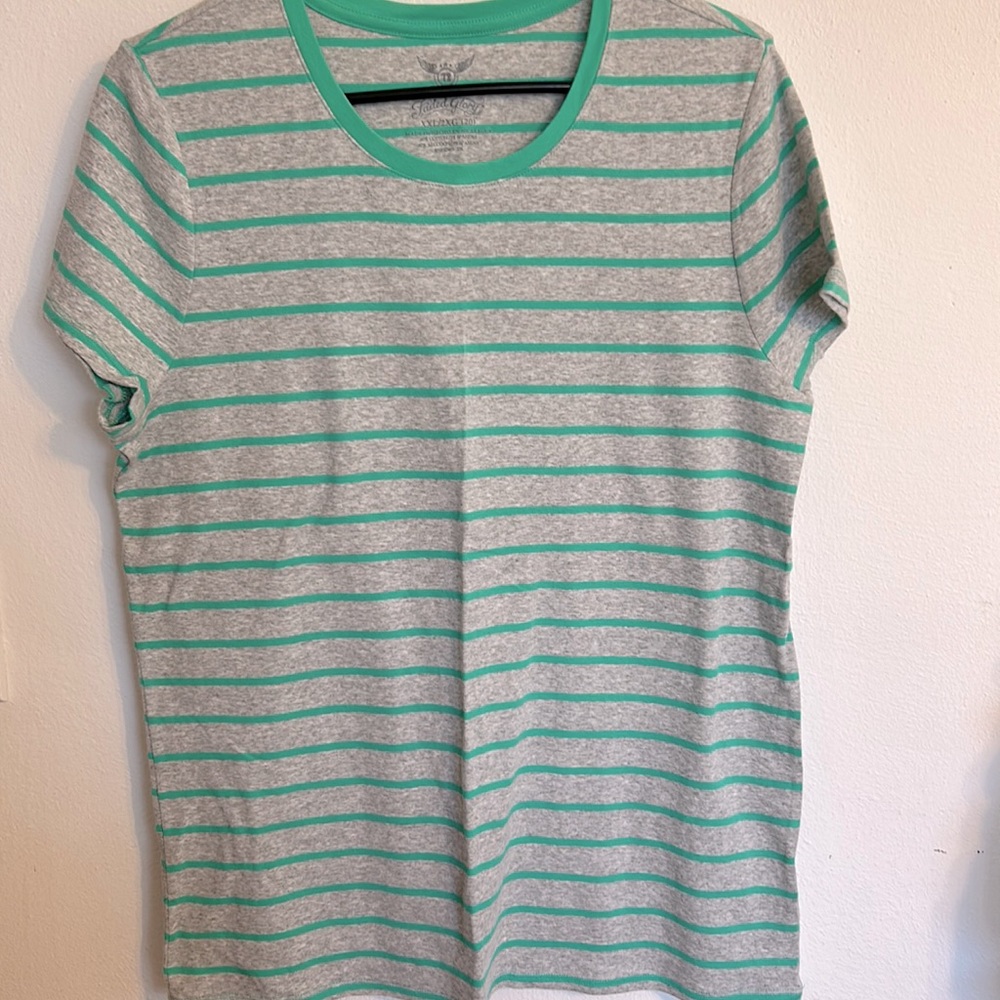 Adorable Striped Top